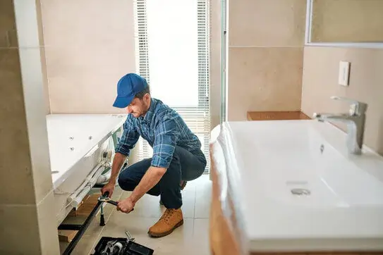 bathroom renovation Harkers Island